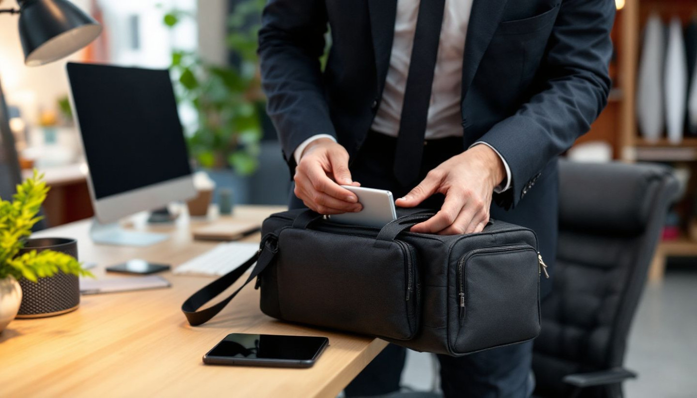 Come scegliere lo zaino da lavoro perfetto per le tue esigenze